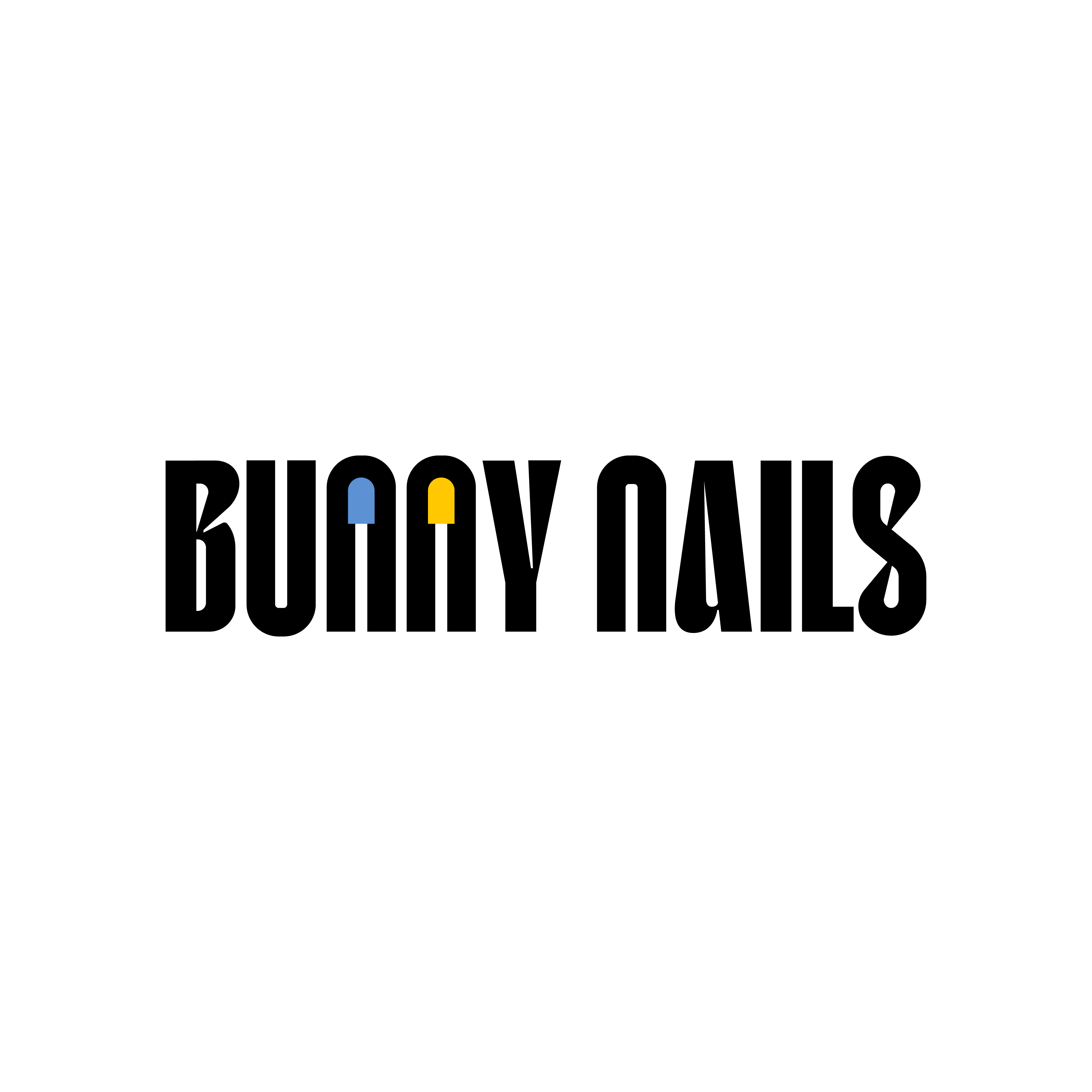Bunny Nails